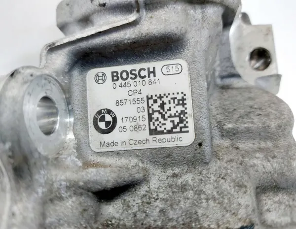 BMW X3/X4 3.0D insprutningspump OEM 8571555 image 5