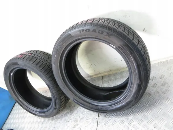 2x ROADX RXMOTION 225/50R17 98Y 6mm Begagnade Däck image 2