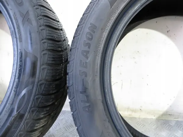2x ROADX RXMOTION 225/50R17 98Y 6mm Begagnade Däck image 4