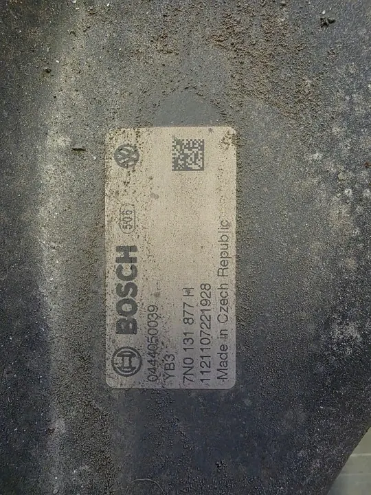 AdBlue-säiliö OEM 7N0131877H VW Sharan/Seat Alhambra image 3