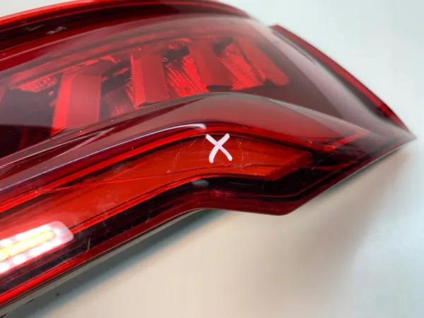 AUDI Q5 lámpara trasera derecha 80A945094B image 3