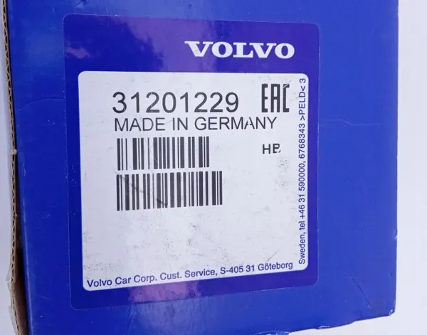 Stuurstangkopbout OEM 31201229 voor Volvo XC90 I image 6