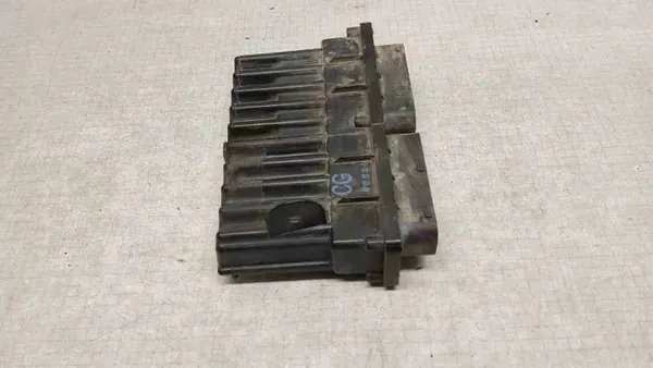 Kylarfläktrelä OEM 15396911 för Opel Astra G image 7