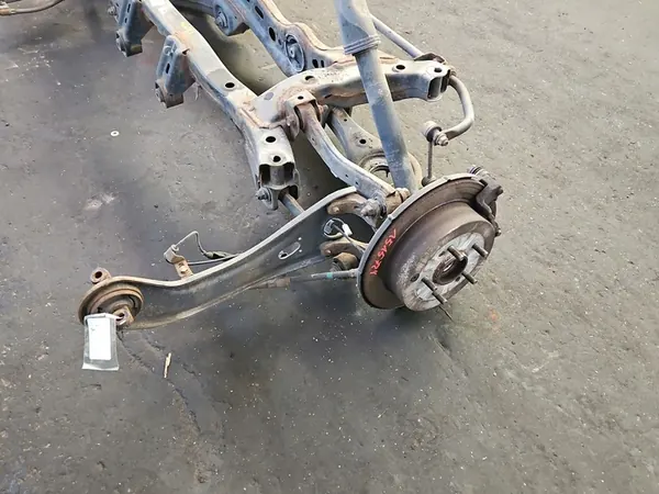 Trave assale posteriore Hyundai IX35 09- CRDI 4WD 4X4 image 3