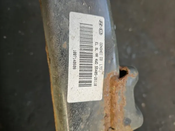 Trave assale posteriore Hyundai IX35 09- CRDI 4WD 4X4 image 6