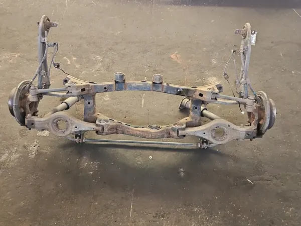 Trave assale posteriore Hyundai IX35 09- CRDI 4WD 4X4 image 7