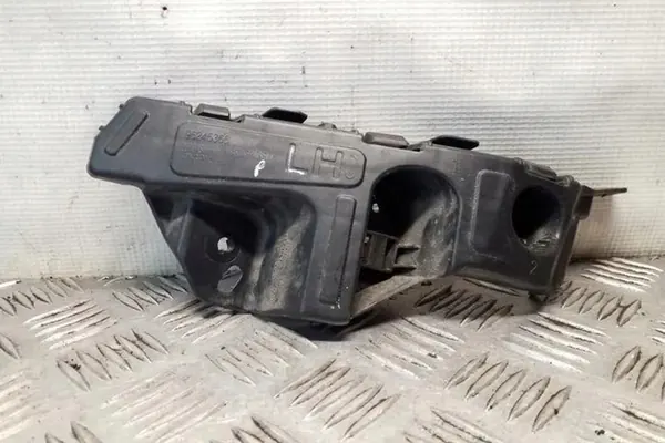 Deslizamento dianteiro esquerdo OPEL MOKKA 95245366 image 3