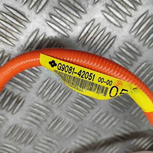 Câble de charge batterie Toyota OEM G908142051 image 10