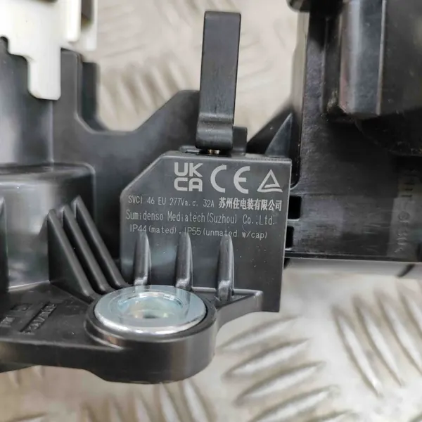 Câble de charge batterie Toyota OEM G908142051 image 8