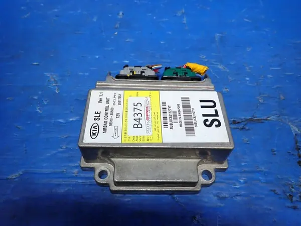 MÓDULO SENSOR AIRBAG KIA SPORTAGE III 959103U600 image 1