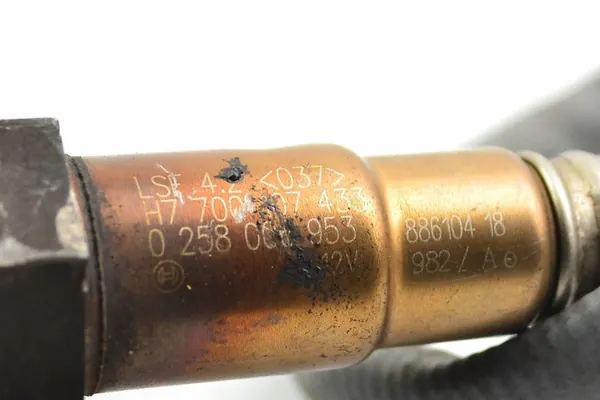 Sensor Lambda Renault Scenic II 1.6 7700107433 image 4