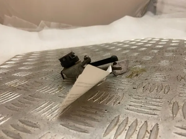 Höhensensor Hinterluftfederung Volvo XC90 2017 OEM 31681288 image 6
