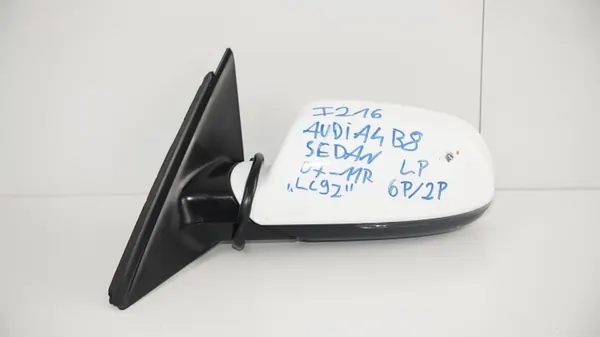 Vänster spegel OEM 360181849 för Audi A4 B8 07-11 image 6