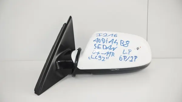 Vänster spegel OEM 360181849 för Audi A4 B8 07-11 image 7