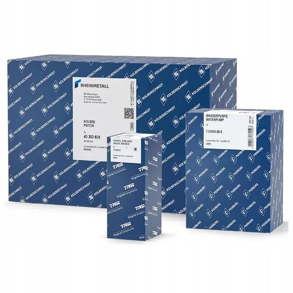 Pierburg 7.00887.21.0 Conversor de Pressão, Turbo image 2