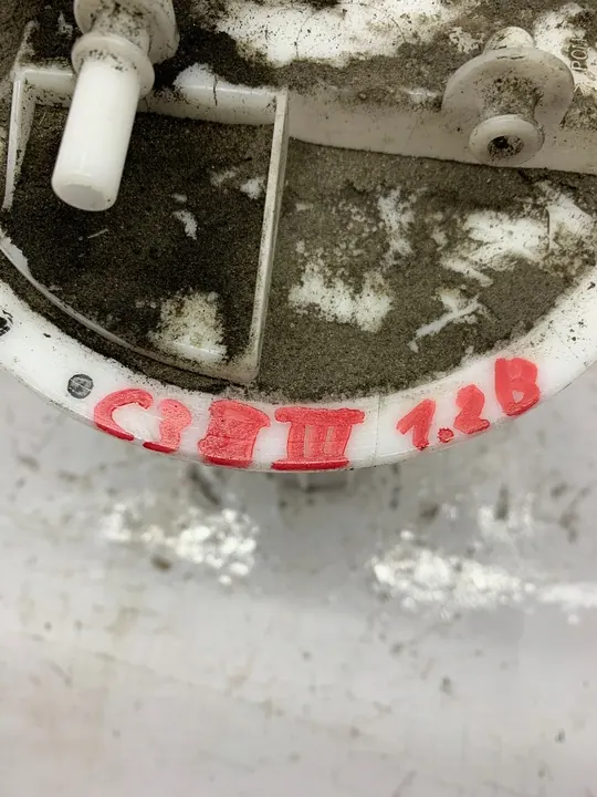 Brandstofpomp 9815895380 Citroen C3 III 1.2 PureTech image 3