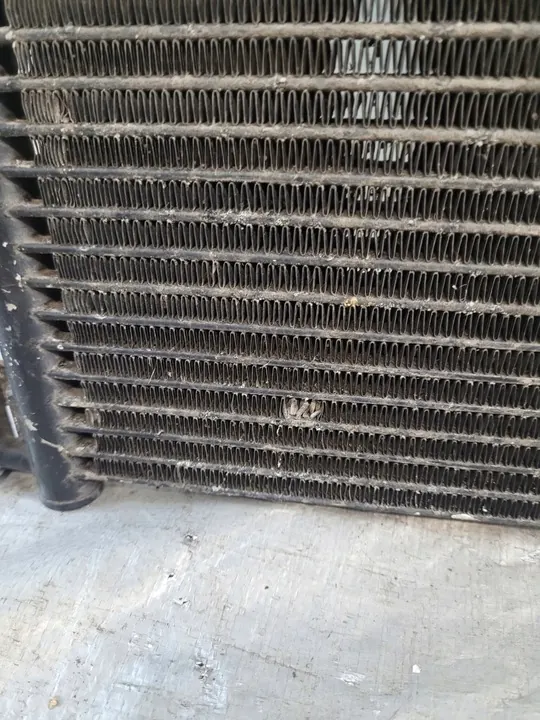 Ilmastointijäähdytin VW T4 Multivan Caravelle OEM 94834 image 10