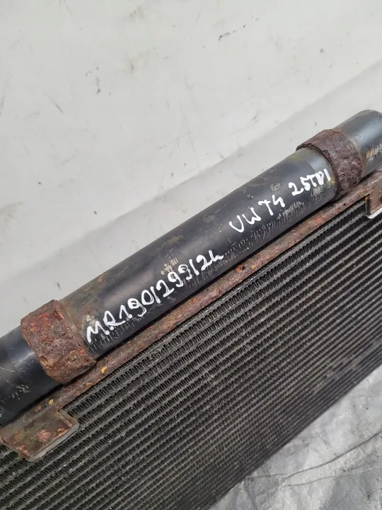 Ilmastointijäähdytin VW T4 Multivan Caravelle OEM 94834 image 5