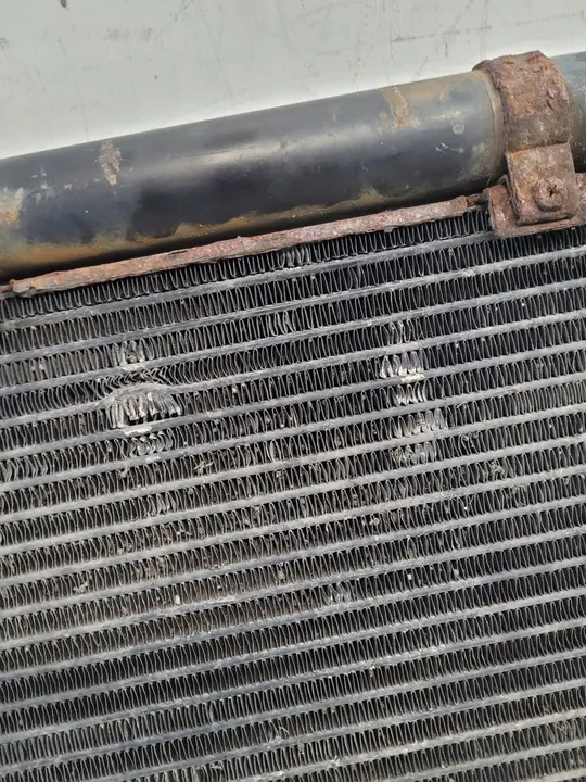 Ilmastointijäähdytin VW T4 Multivan Caravelle OEM 94834 image 6