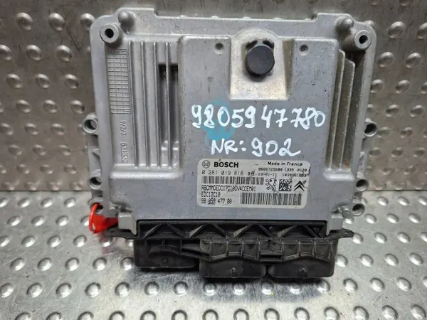 Unidad de Control Motor OEM S26282902 para Citroen Peugeot image 2