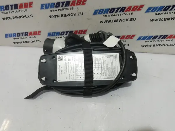 BMW OEM 7644241 230V Ladegerät für i3 i8 F10 G11 G20 G30 X3 X5 image 5