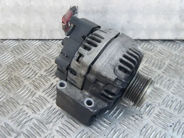 ALTERNATOR VALEO PUNTO EVO OPEL CORSA D 1.3 M-JET image 2