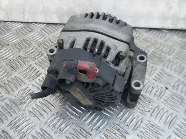 ALTERNATOR VALEO PUNTO EVO OPEL CORSA D 1.3 M-JET image 3