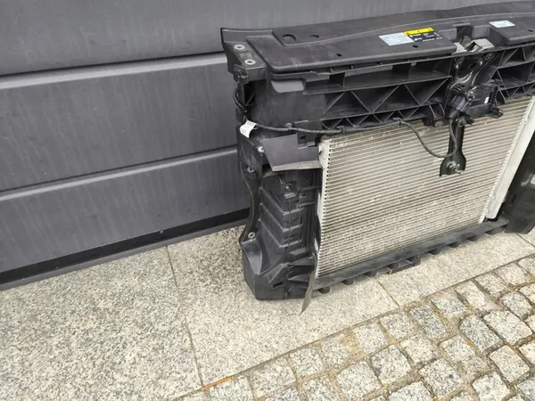 Reforço Frontal VW Caddy 2K5 15-20 2.0 TDI 2K5805588 A image 2