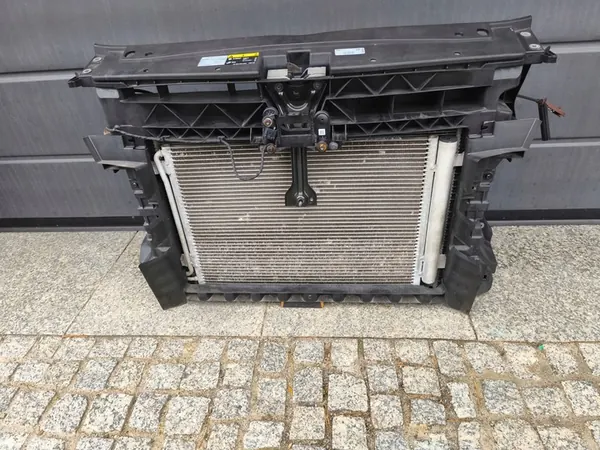 Reforço Frontal VW Caddy 2K5 15-20 2.0 TDI 2K5805588 A image 3