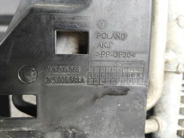 Reforço Frontal VW Caddy 2K5 15-20 2.0 TDI 2K5805588 A image 5