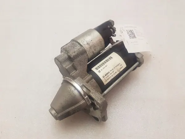 Arrancador Buick Encore I image 5