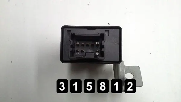 ECU Nissan Patrol OEM AM-315812 - Usado image 4