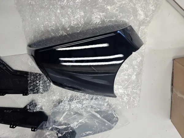 Vasen Peili BMW IX i20 Kameralla image 7