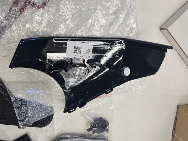 Vasen Peili BMW IX i20 Kameralla image 8