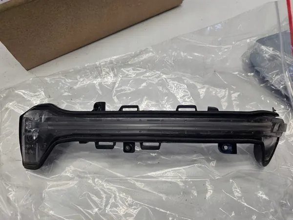 Vasen Peili BMW IX i20 Kameralla image 9