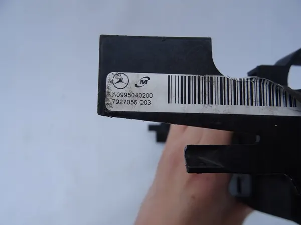 SOUTIEN RADIATEUR DROIT MERCEDES S W222 image 5