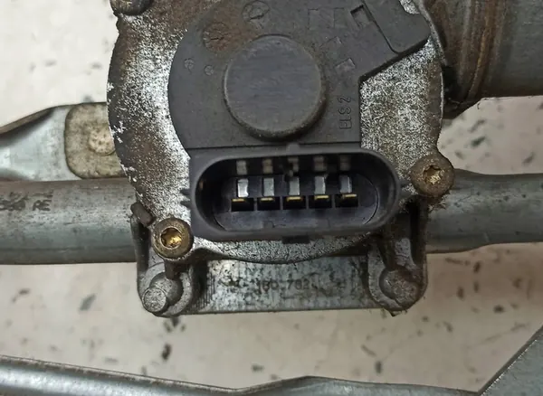 Scheibenwischermotor + Getriebe (Vorne) Ford Fusion image 3