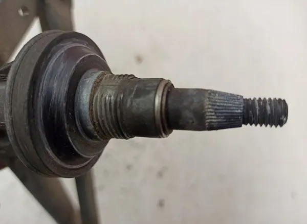 Scheibenwischermotor + Getriebe (Vorne) Ford Fusion image 5