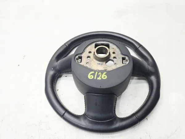 Volante Couro Multifunção Audi OEM 8V0419091A image 9