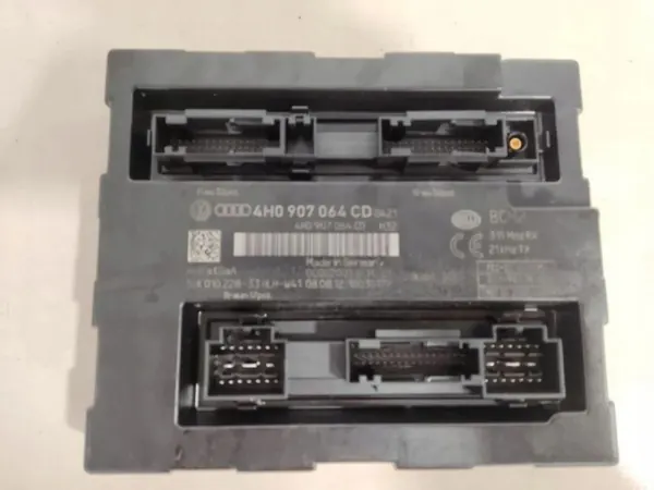 Módulo Conforto Audi A8 D2 OEM 4H0907064CD Usado image 2