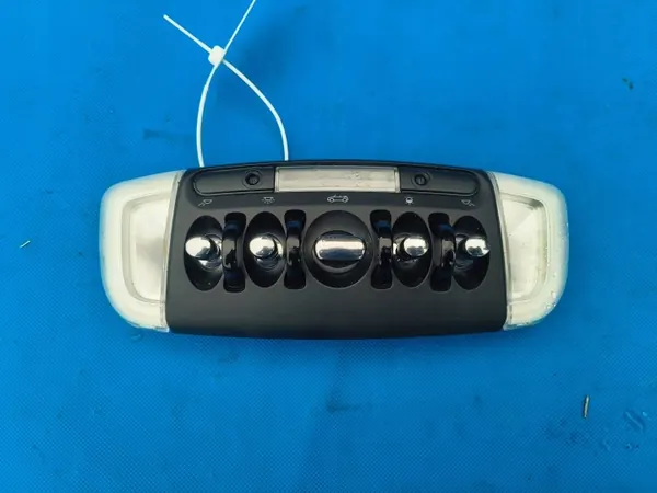 Luz Techo Mini R57 OEM QUA8365 - Estado Usado image 2