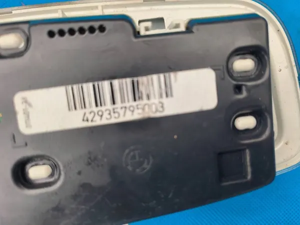 Luz Techo Mini R57 OEM QUA8365 - Estado Usado image 4