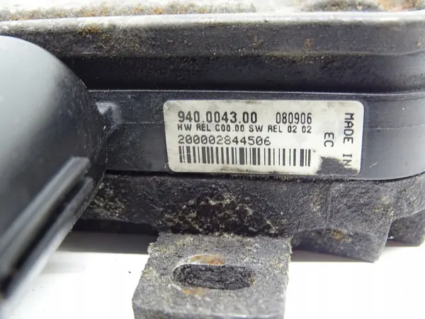 Ventilator relaismodule Ford Transit MK7 VII image 3