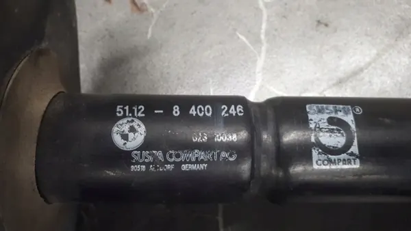 Amortisseur pare-chocs avant gauche OEM 8400246 BMW Z3 image 7