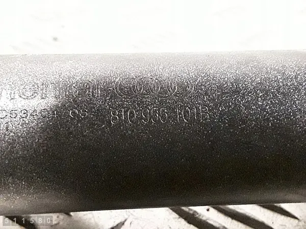 Koplampenwasinstallatie Audi A5 Sportback 2011 8t0955101b image 4