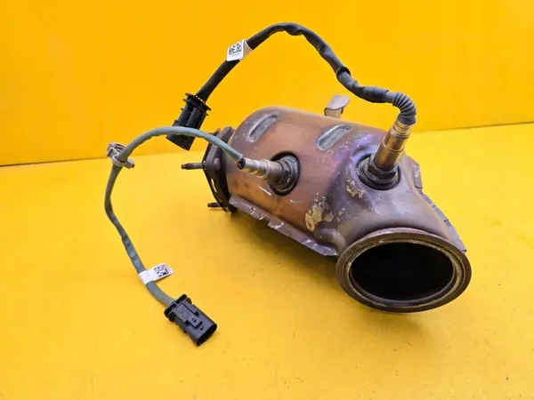 Lynk & Co 01 DPF-Katalysator OEM 8890526980 - Gebraucht image 3