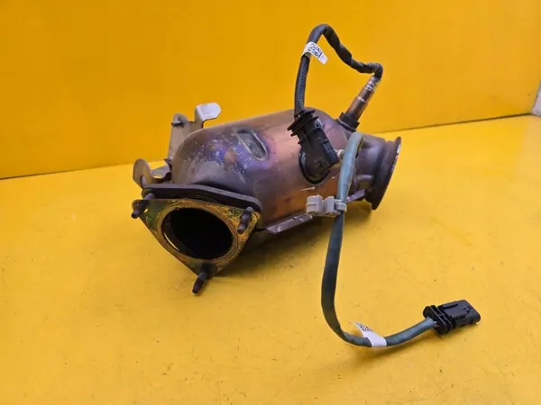Lynk & Co 01 DPF-Katalysator OEM 8890526980 - Gebraucht image 4