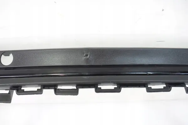 Mercedes GLC W253 AMG Heckstoßstangen-Diffusor OEM a2538851606 image 4