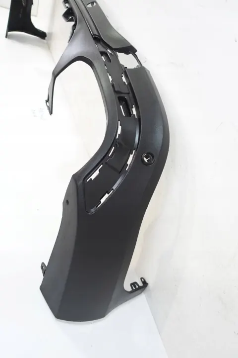 Mercedes GLC W253 AMG Heckstoßstangen-Diffusor OEM a2538851606 image 5