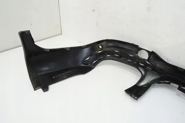 Mercedes GLC W253 AMG Heckstoßstangen-Diffusor OEM a2538851606 image 6